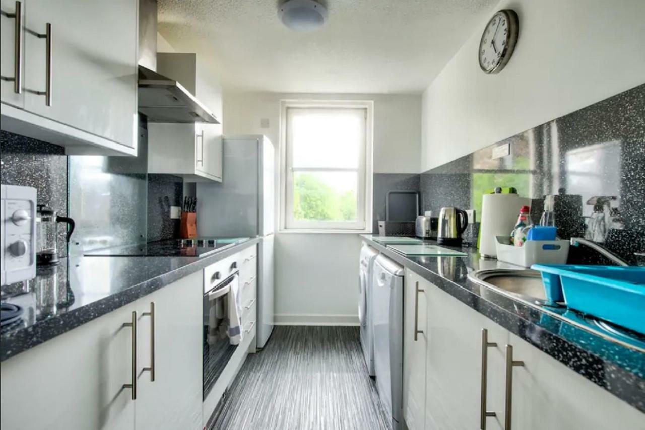 Charming 1 Bed Apartment With Castle View Edinburgh Dış mekan fotoğraf