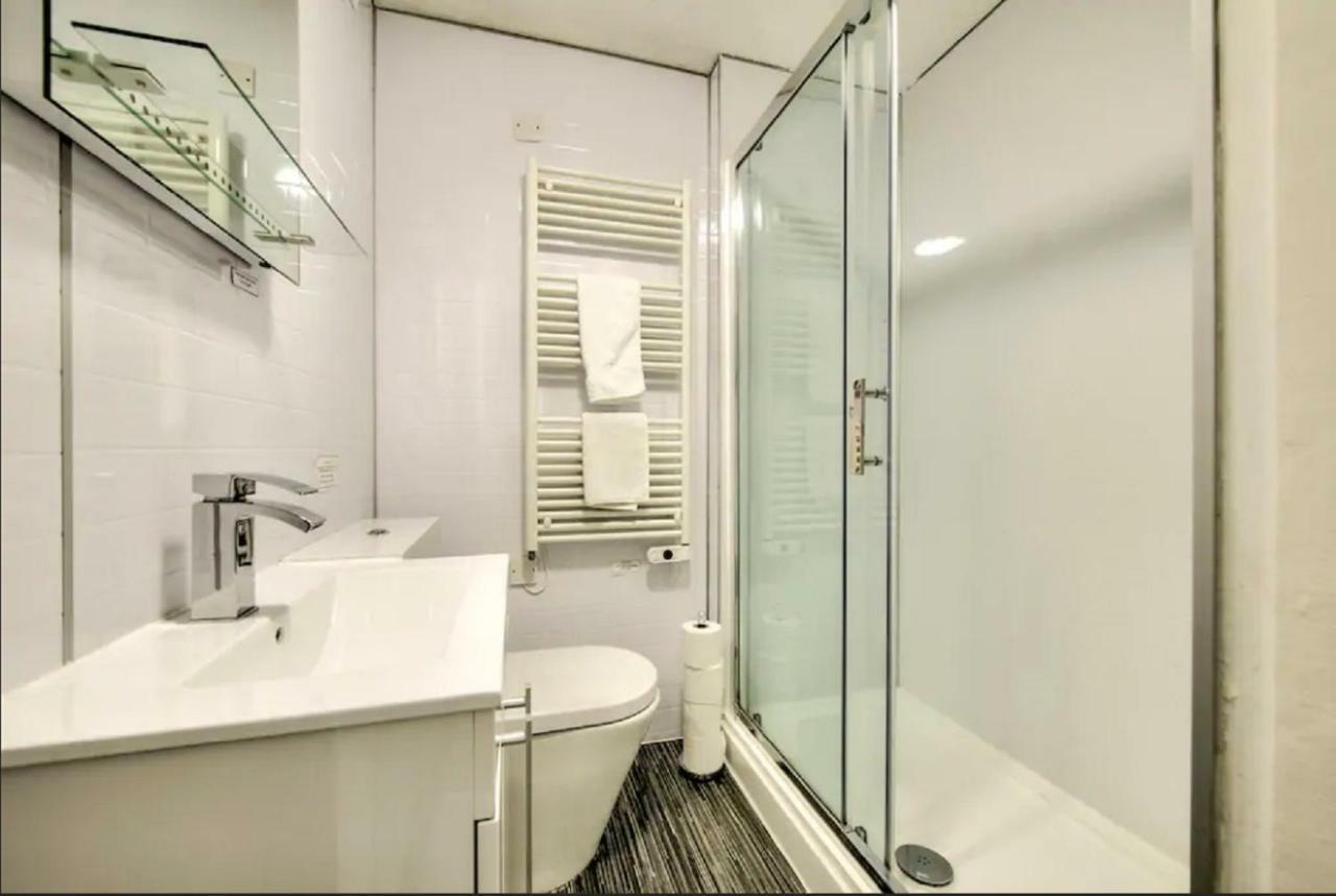 Charming 1 Bed Apartment With Castle View Edinburgh Dış mekan fotoğraf